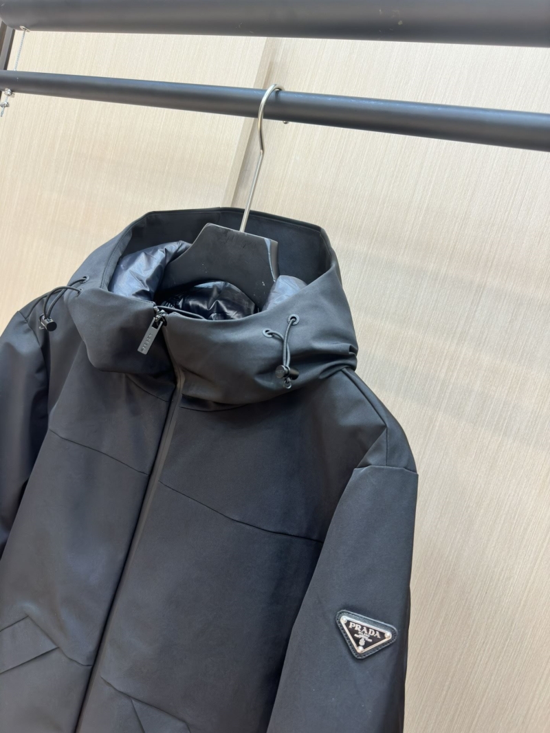 Balenciaga Down Coat